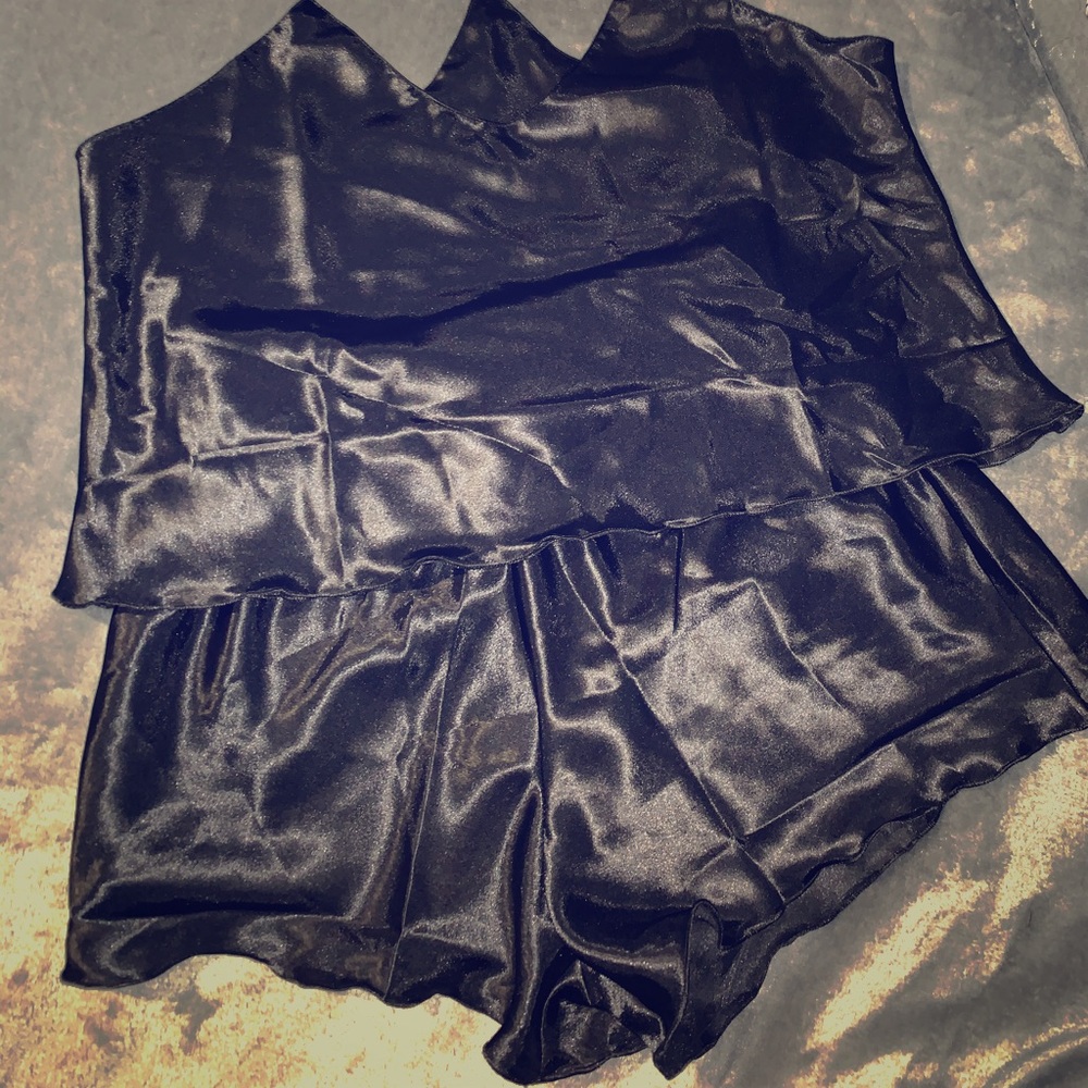Pajama Short Set